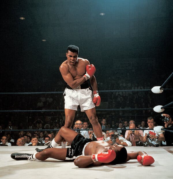 Muhammad Ali - Boks Efsanesi