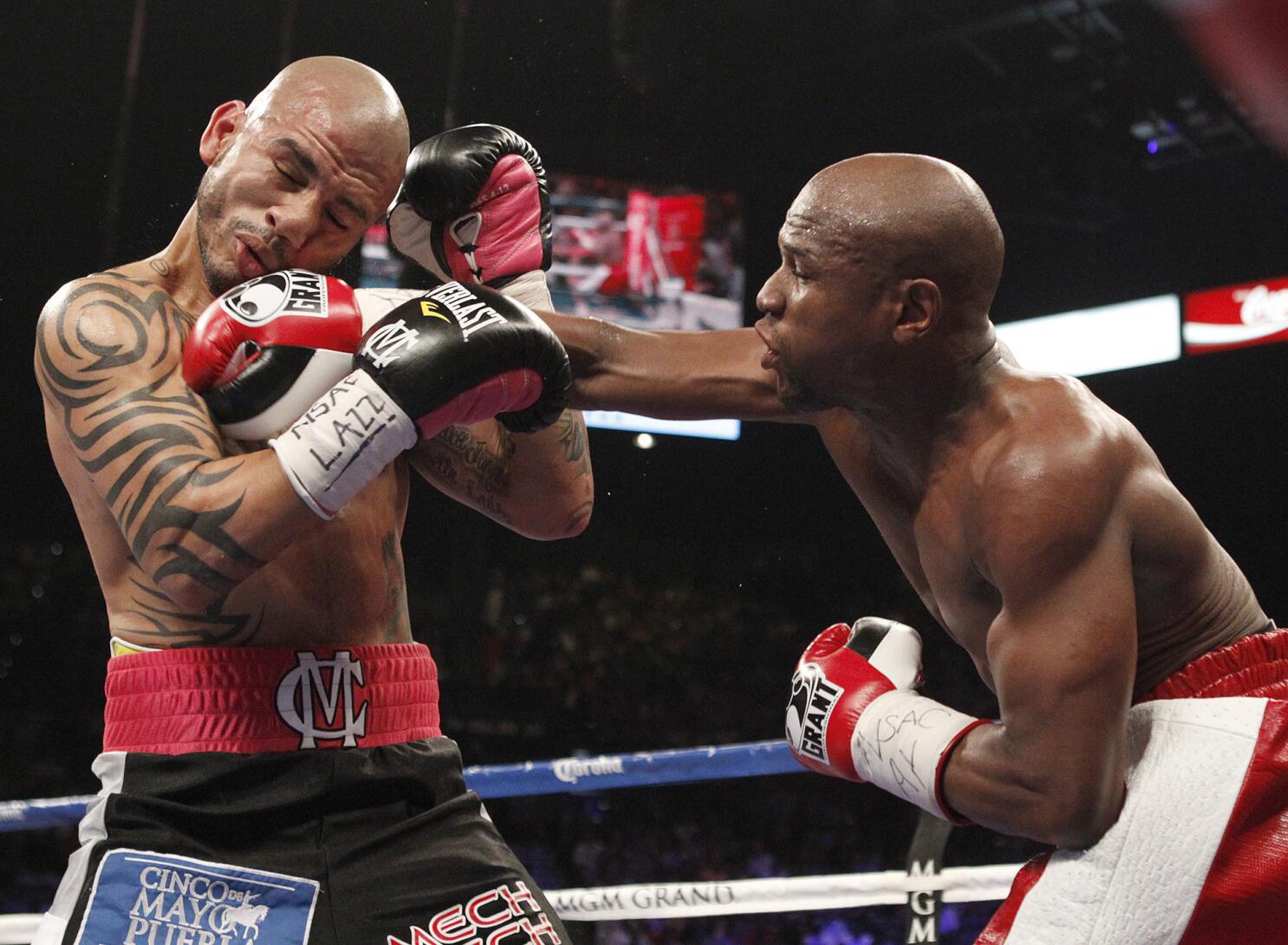Floyd Mayweather