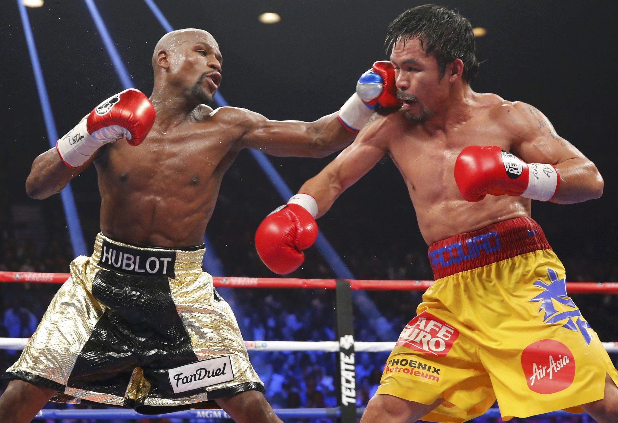 Mayweather 3