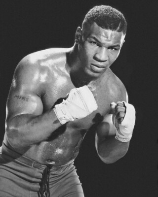 Mike Tyson 1