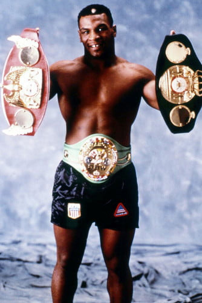 Mike Tyson
