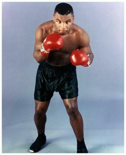 Mike Tyson